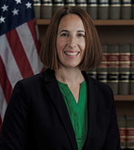 Attorney Emily Barbour